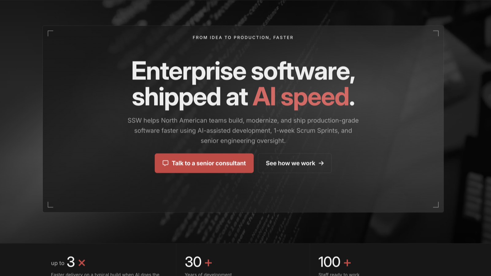 SSW Global Website